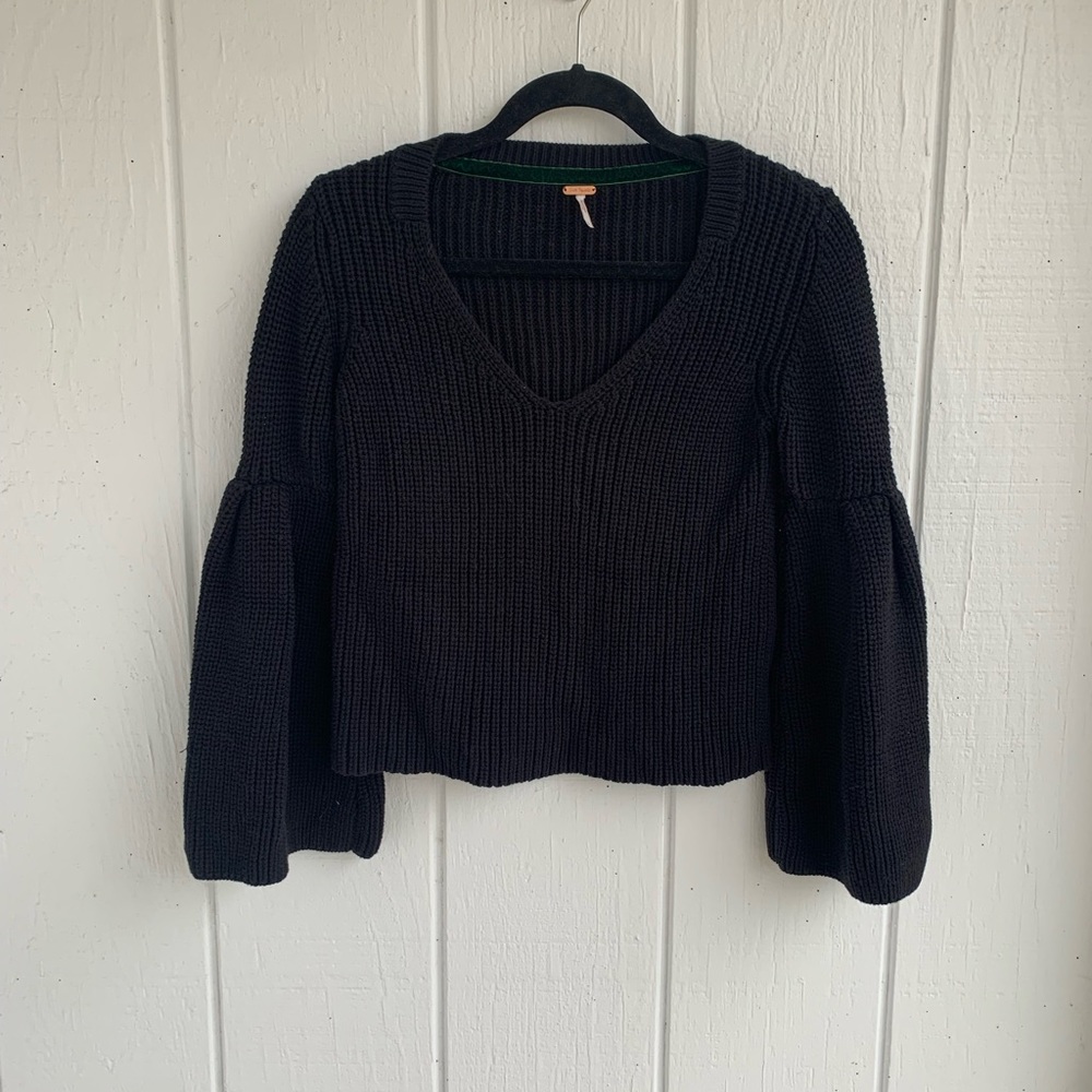 Free people sweater